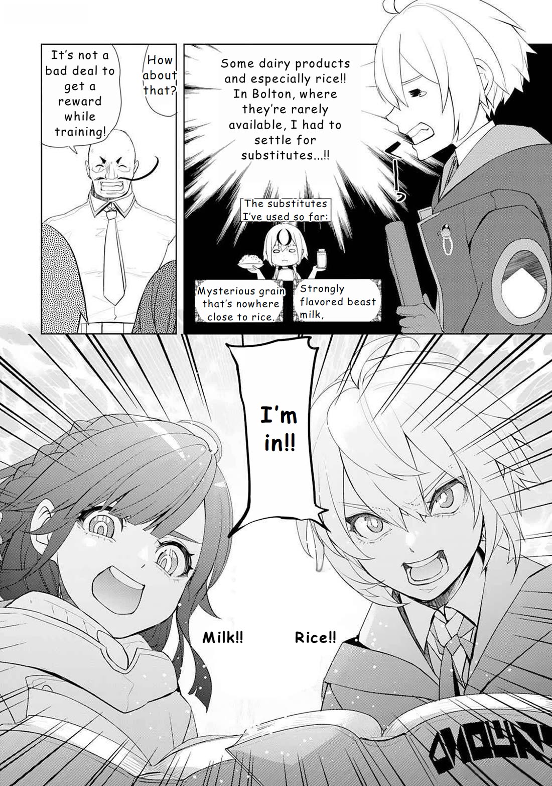 Someday Will I Be the Greatest Alchemist? Chapter 48 page 10 - Chapter 48