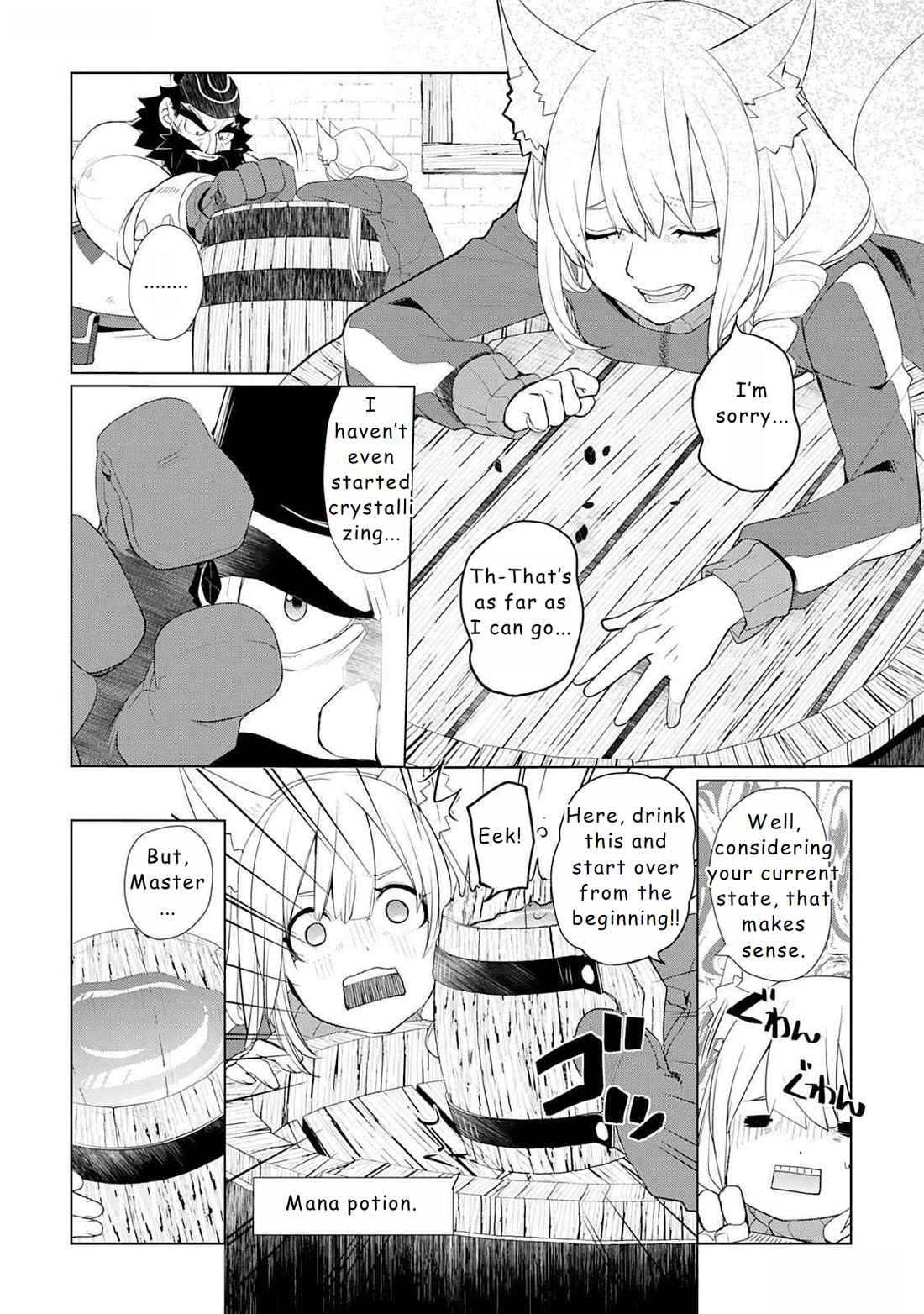 Someday Will I Be the Greatest Alchemist? Chapter 48 page 12 - Chapter 48