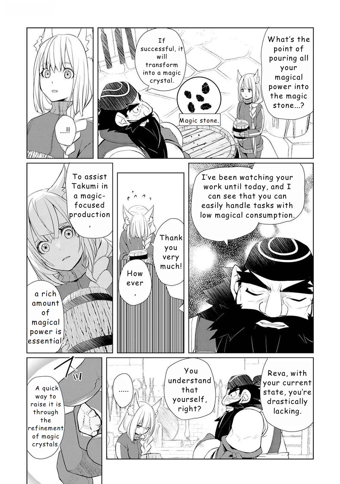 Someday Will I Be the Greatest Alchemist? Chapter 48 page 13 - Chapter 48