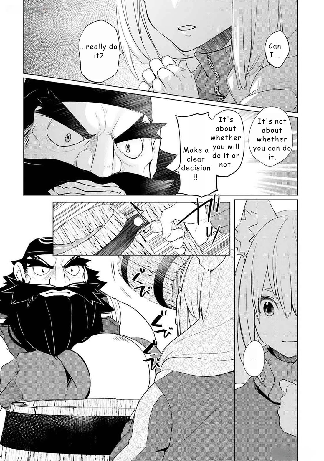 Someday Will I Be the Greatest Alchemist? Chapter 48 page 15 - Chapter 48
