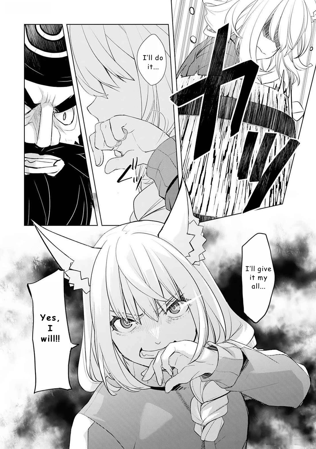 Someday Will I Be the Greatest Alchemist? Chapter 48 page 16 - Chapter 48