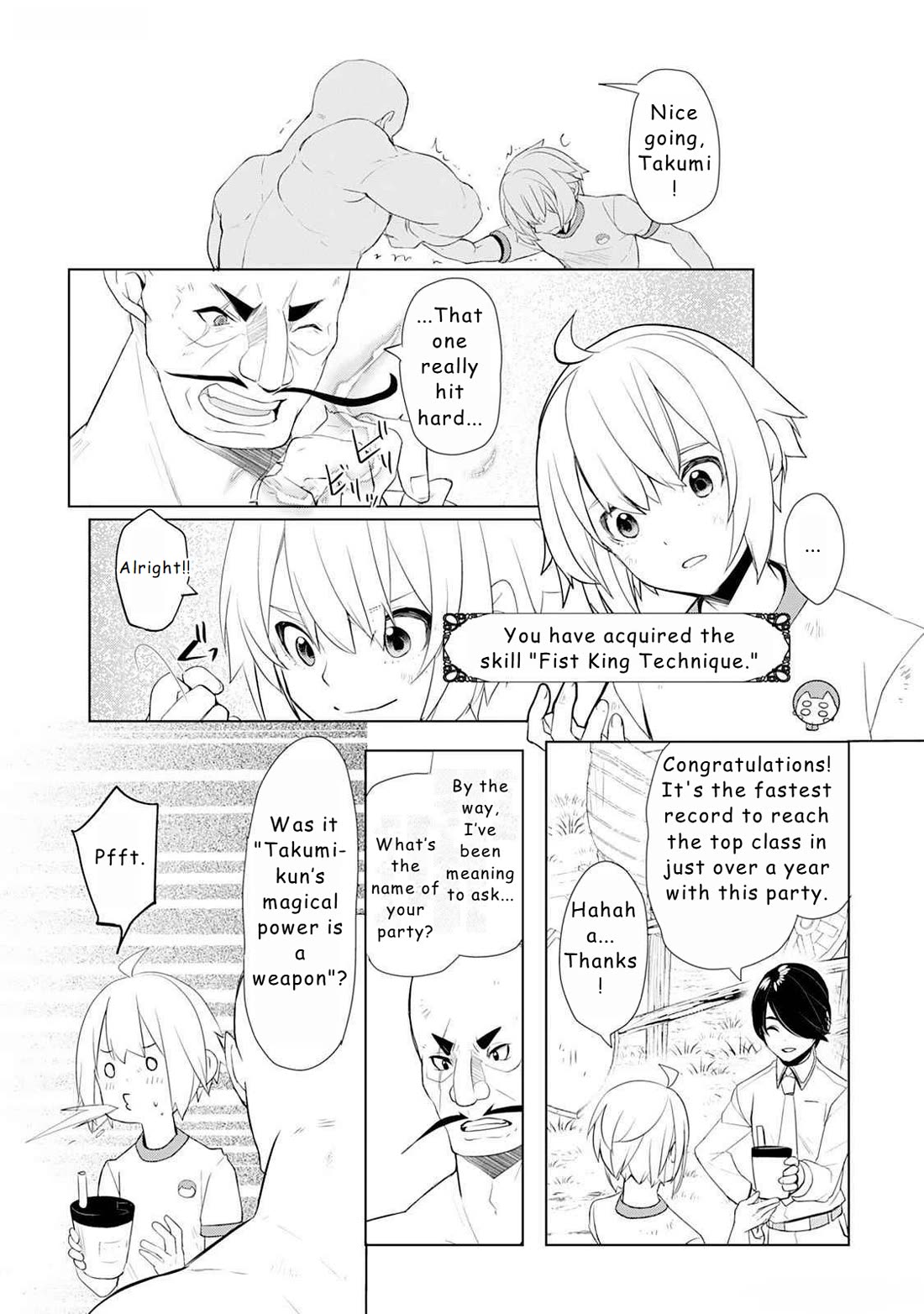 Someday Will I Be the Greatest Alchemist? Chapter 48 page 19 - Chapter 48