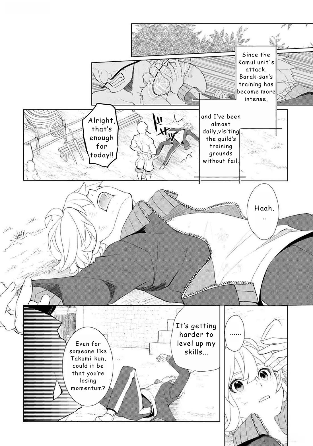 Someday Will I Be the Greatest Alchemist? Chapter 48 page 2 - Chapter 48