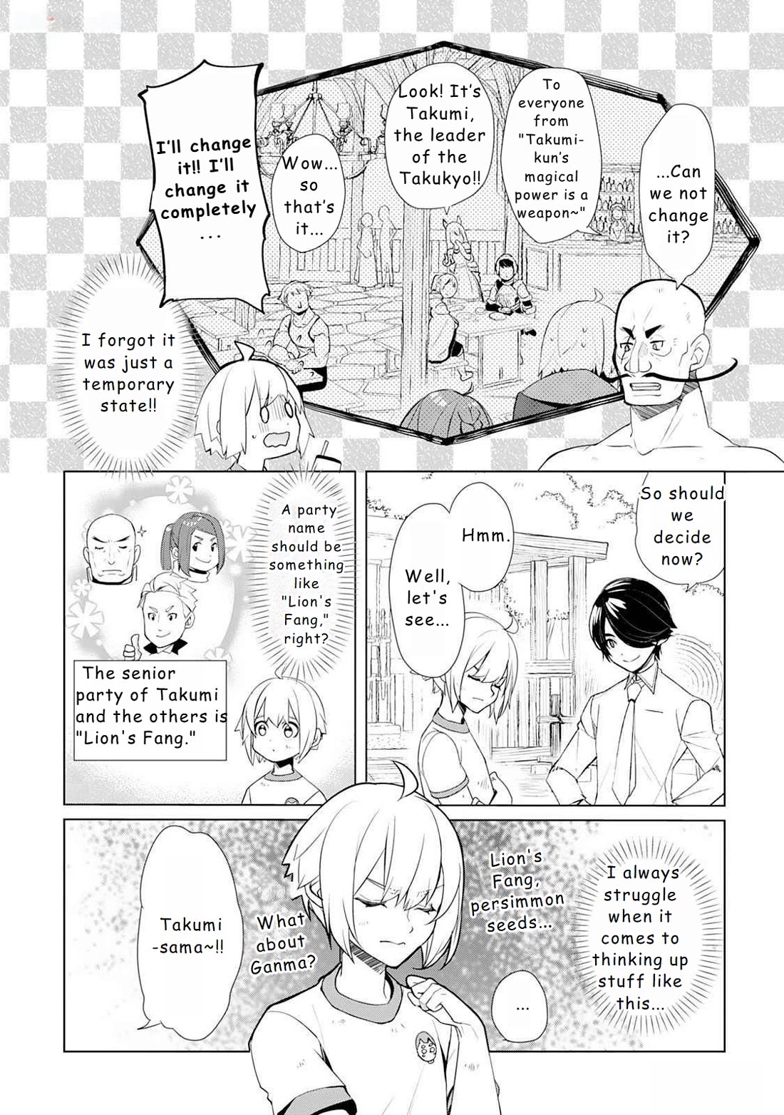 Someday Will I Be the Greatest Alchemist? Chapter 48 page 20 - Chapter 48