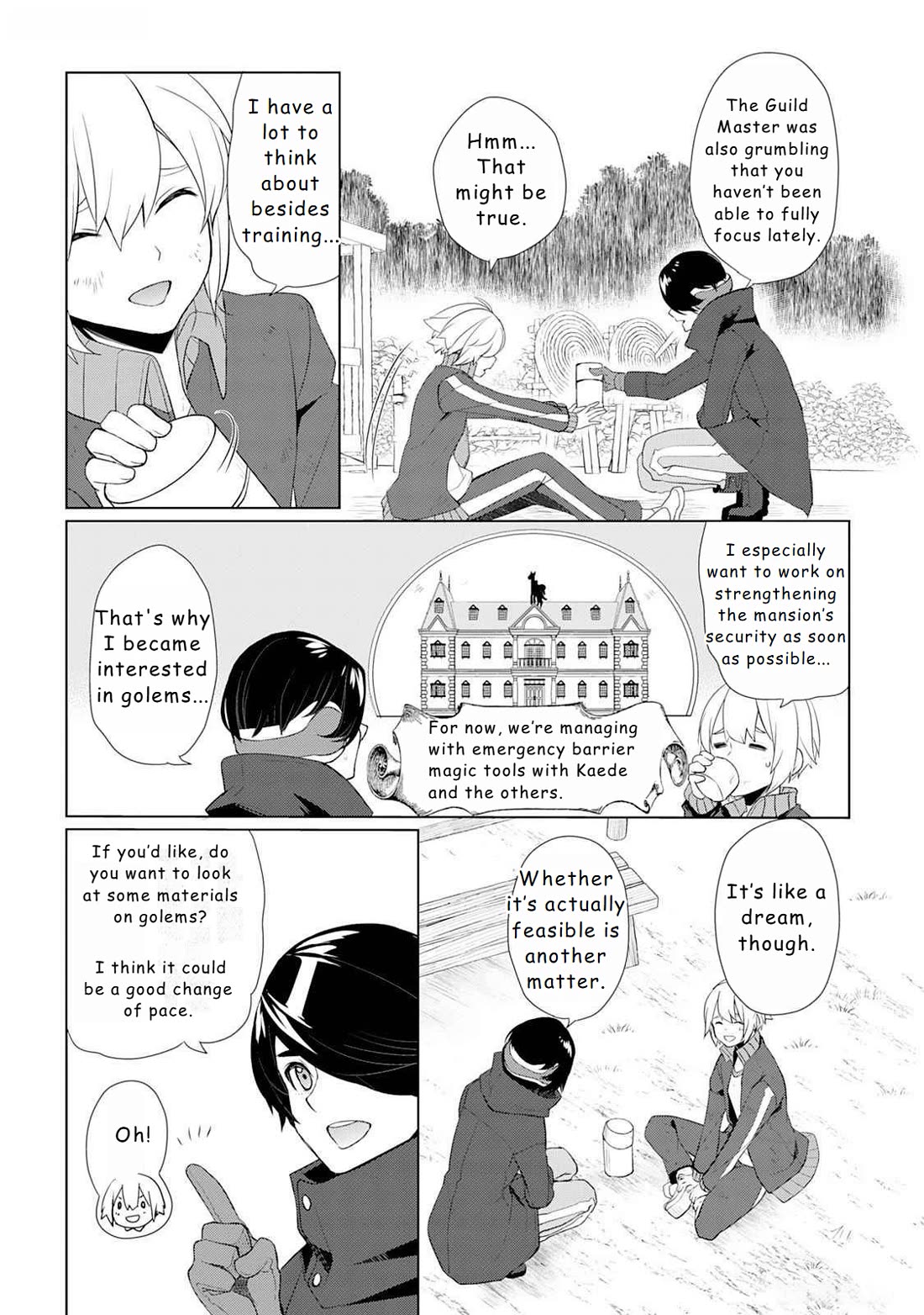 Someday Will I Be the Greatest Alchemist? Chapter 48 page 3 - Chapter 48
