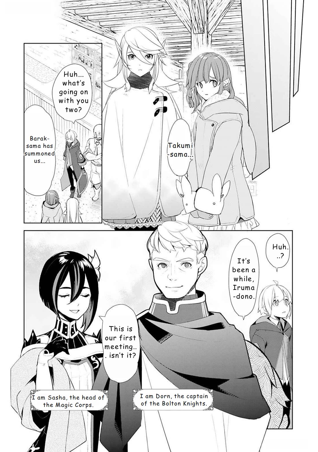Someday Will I Be the Greatest Alchemist? Chapter 48 page 5 - Chapter 48