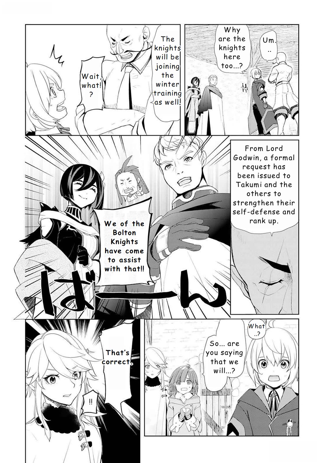 Someday Will I Be the Greatest Alchemist? Chapter 48 page 6 - Chapter 48
