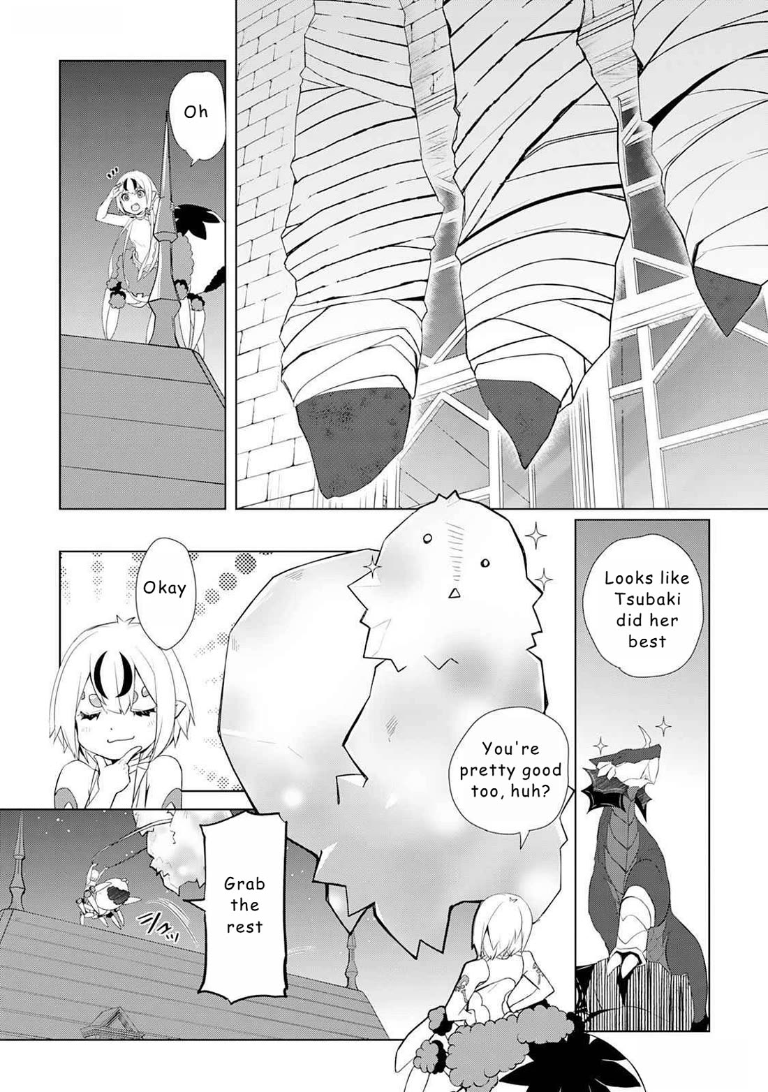 Someday Will I Be the Greatest Alchemist? Chapter 49.5 page 10 - Chapter 49.5
