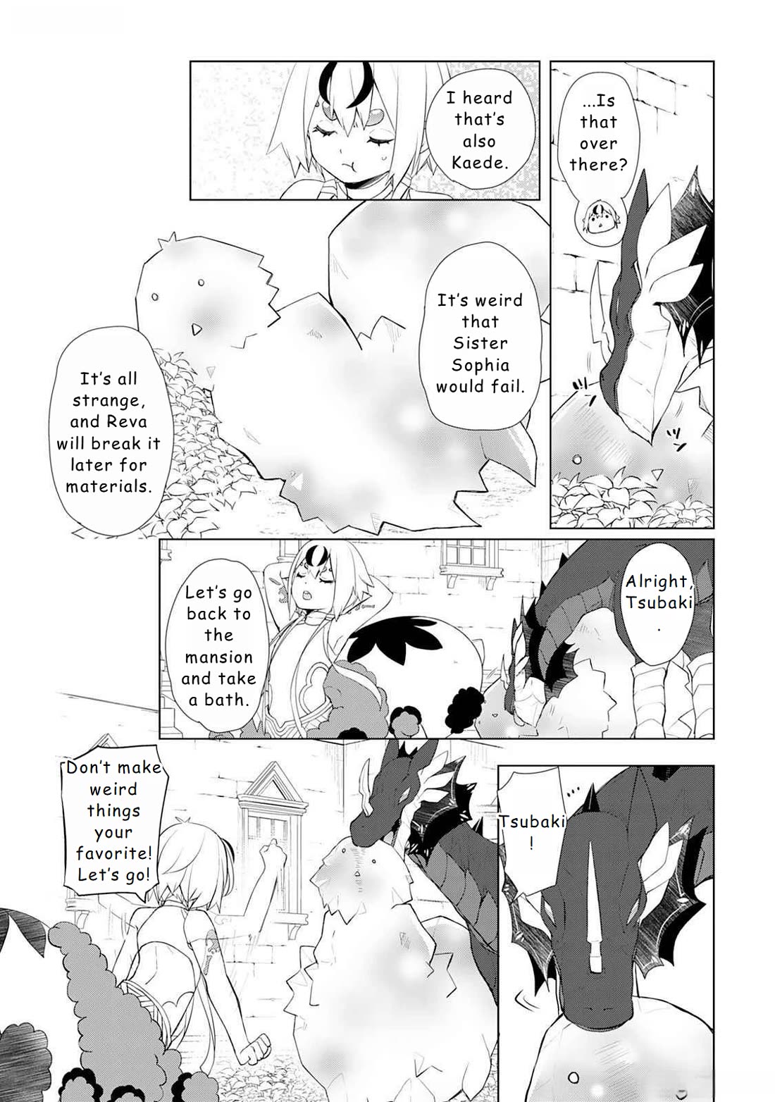 Someday Will I Be the Greatest Alchemist? Chapter 49.5 page 2 - Chapter 49.5