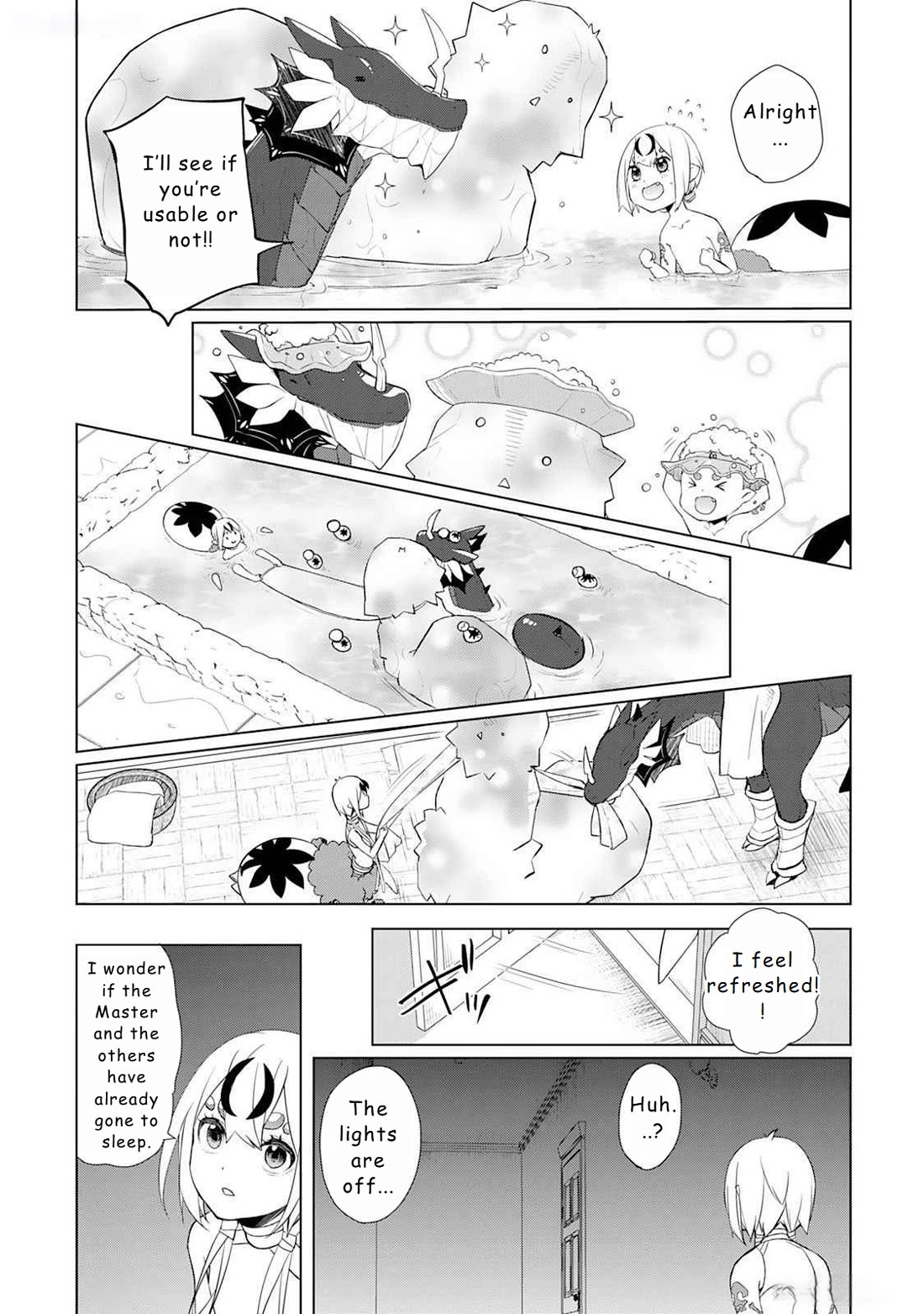 Someday Will I Be the Greatest Alchemist? Chapter 49.5 page 5 - Chapter 49.5