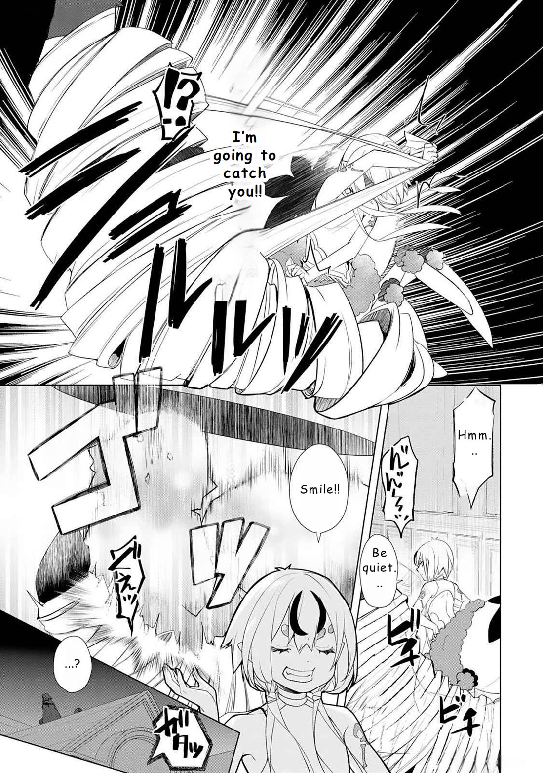 Someday Will I Be the Greatest Alchemist? Chapter 49.5 page 7 - Chapter 49.5