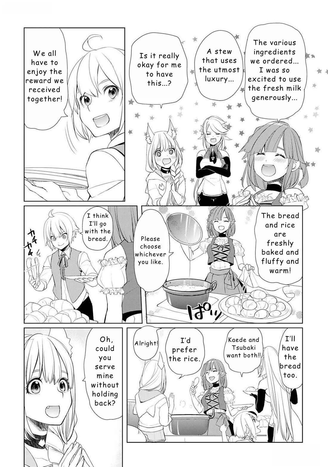 Someday Will I Be the Greatest Alchemist? Chapter 49 page 10 - Chapter 49