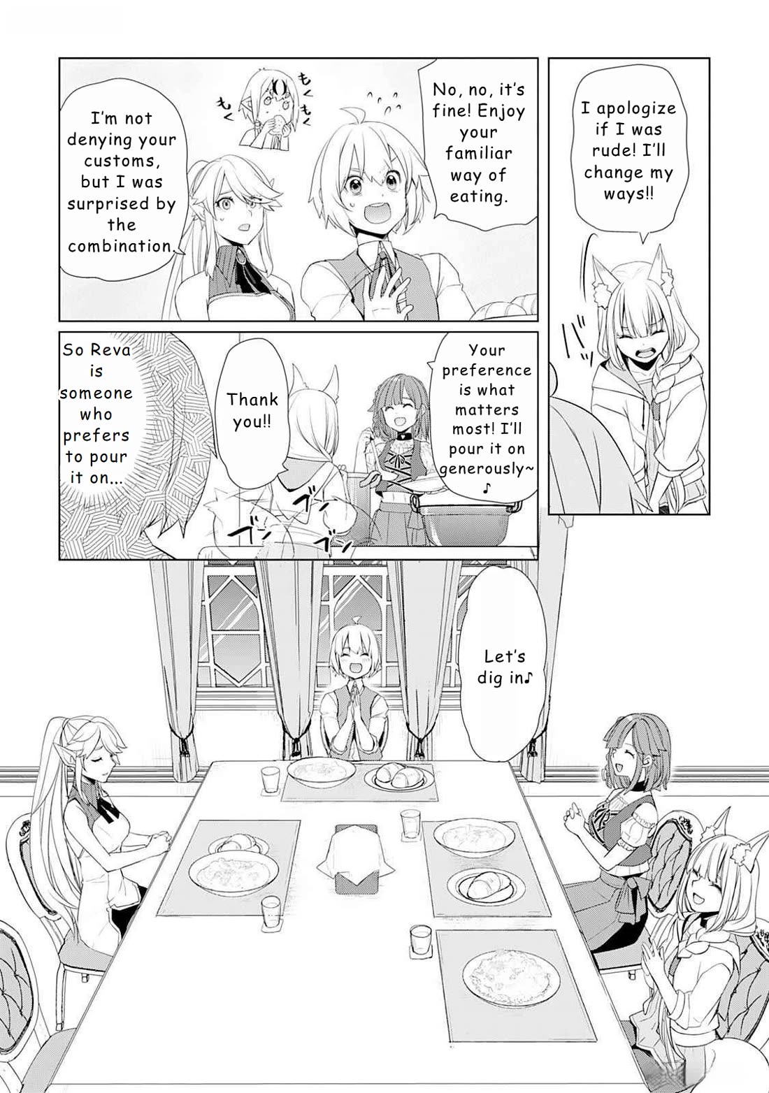 Someday Will I Be the Greatest Alchemist? Chapter 49 page 12 - Chapter 49