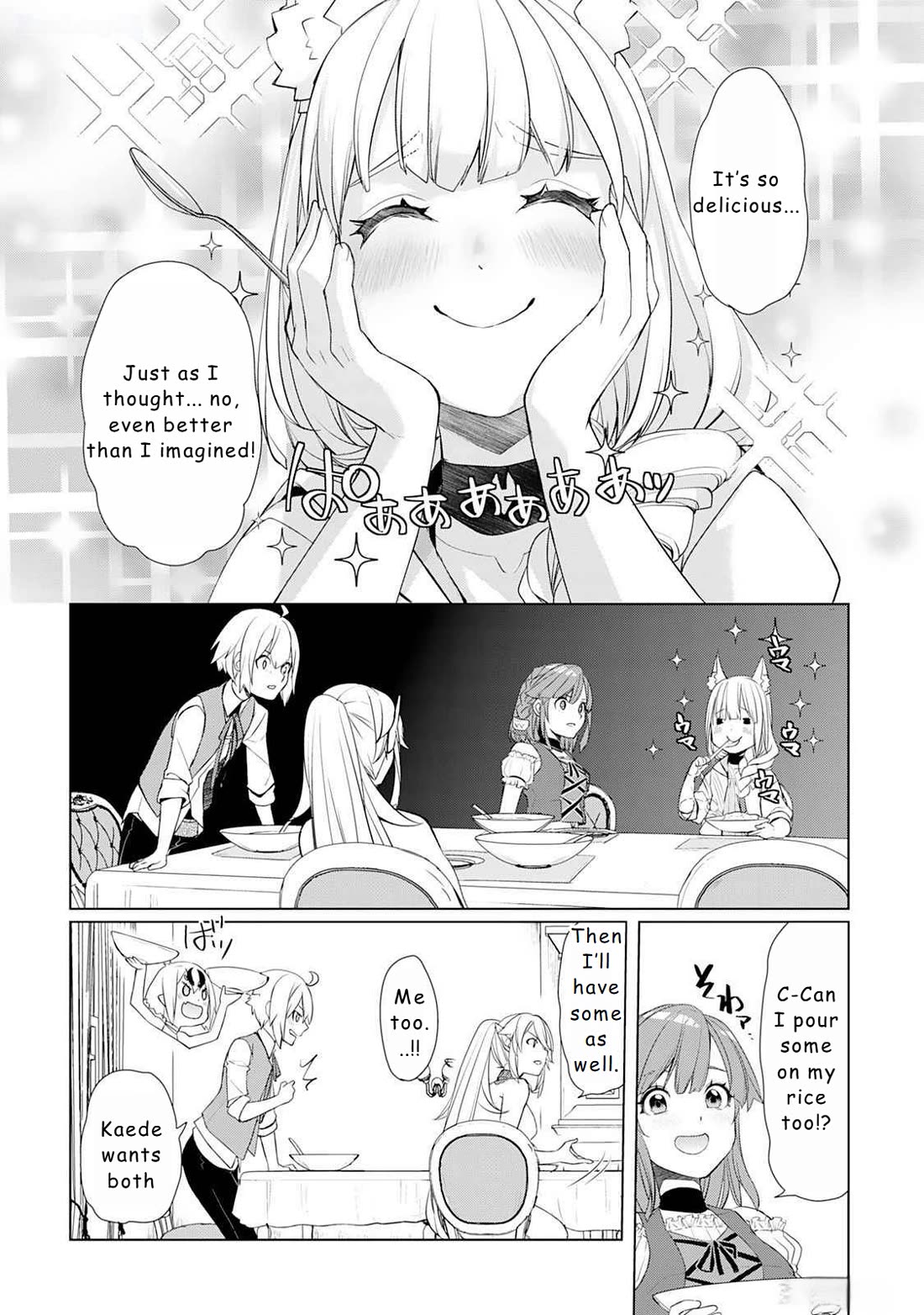 Someday Will I Be the Greatest Alchemist? Chapter 49 page 14 - Chapter 49