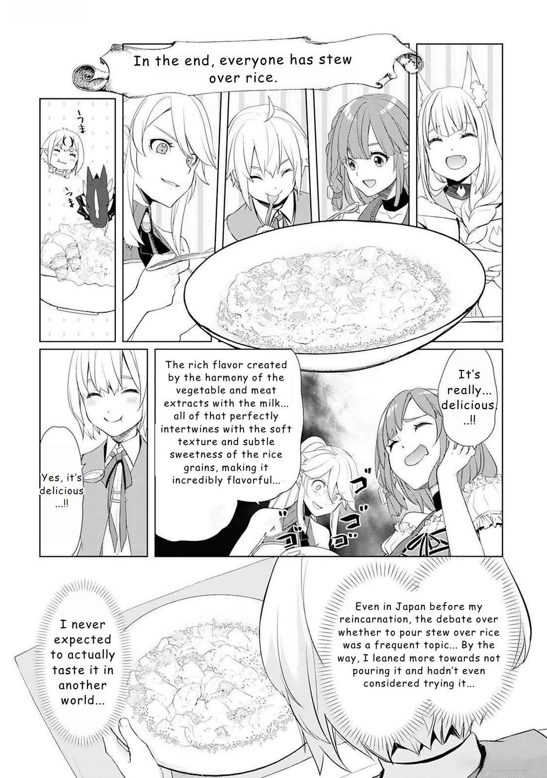 Someday Will I Be the Greatest Alchemist? Chapter 49 page 15 - Chapter 49