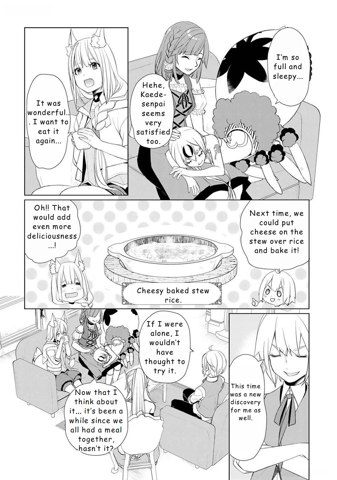 Someday Will I Be the Greatest Alchemist? Chapter 49 page 17 - Chapter 49
