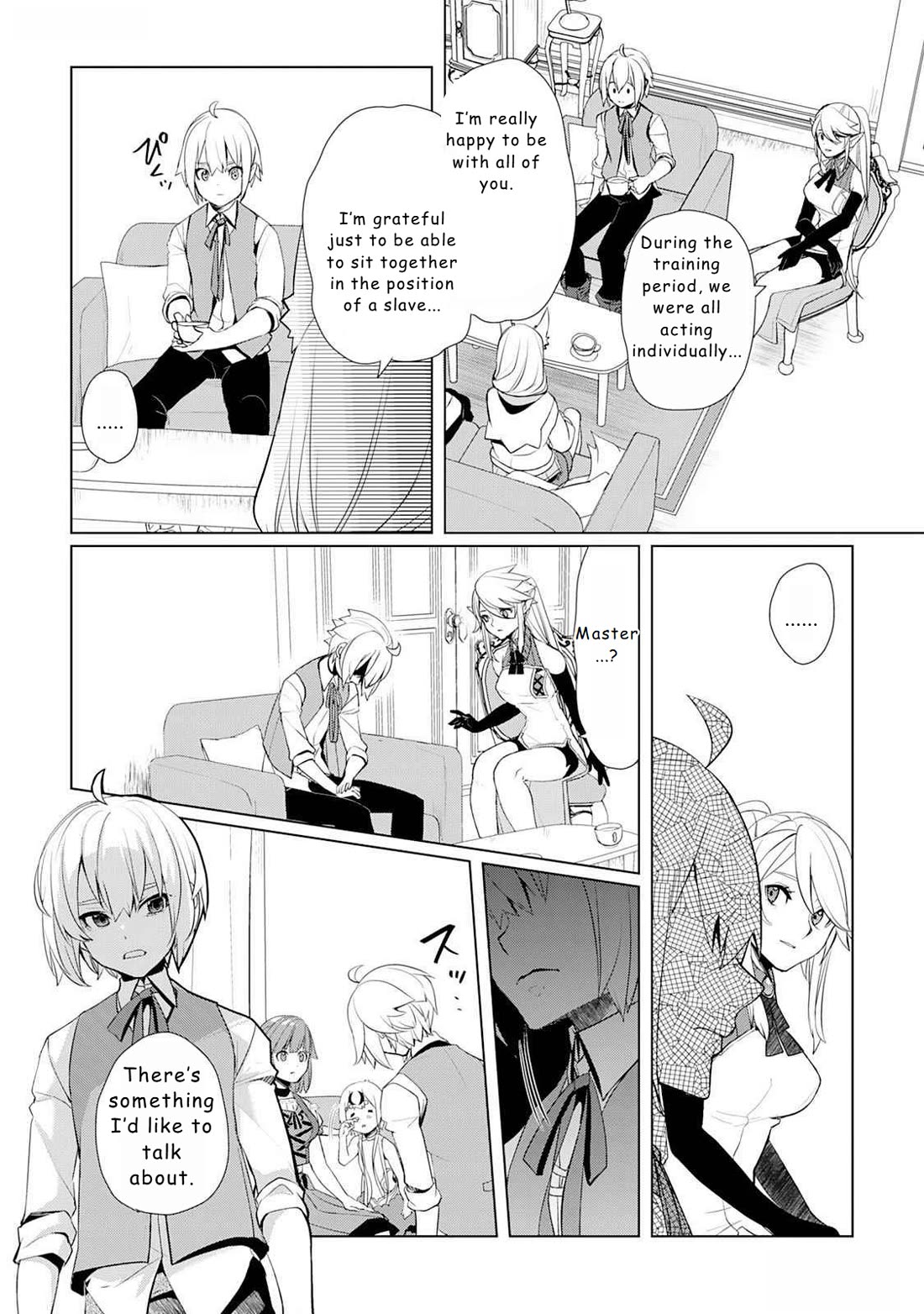 Someday Will I Be the Greatest Alchemist? Chapter 49 page 18 - Chapter 49