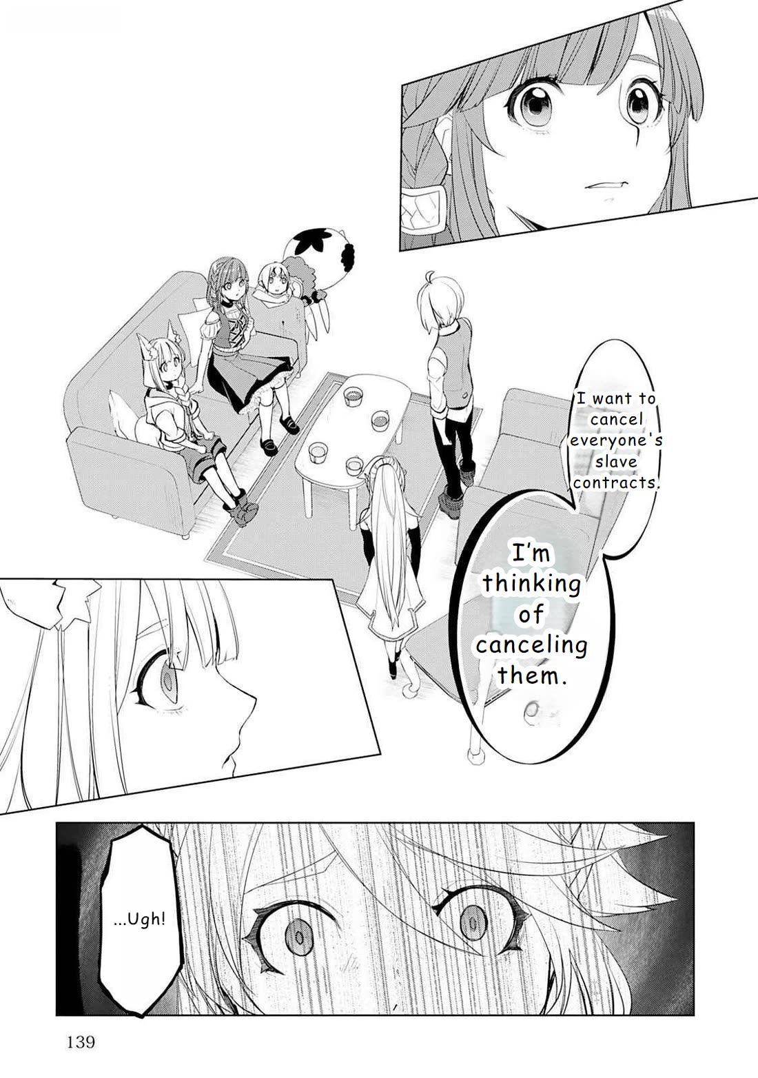 Someday Will I Be the Greatest Alchemist? Chapter 49 page 19 - Chapter 49