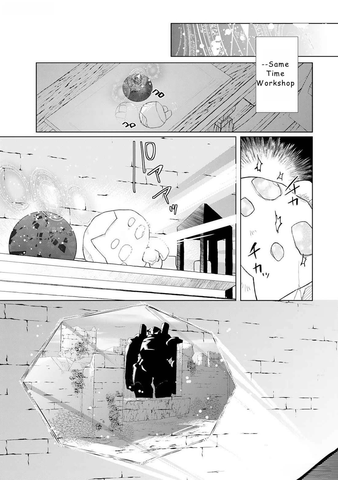 Someday Will I Be the Greatest Alchemist? Chapter 49 page 20 - Chapter 49
