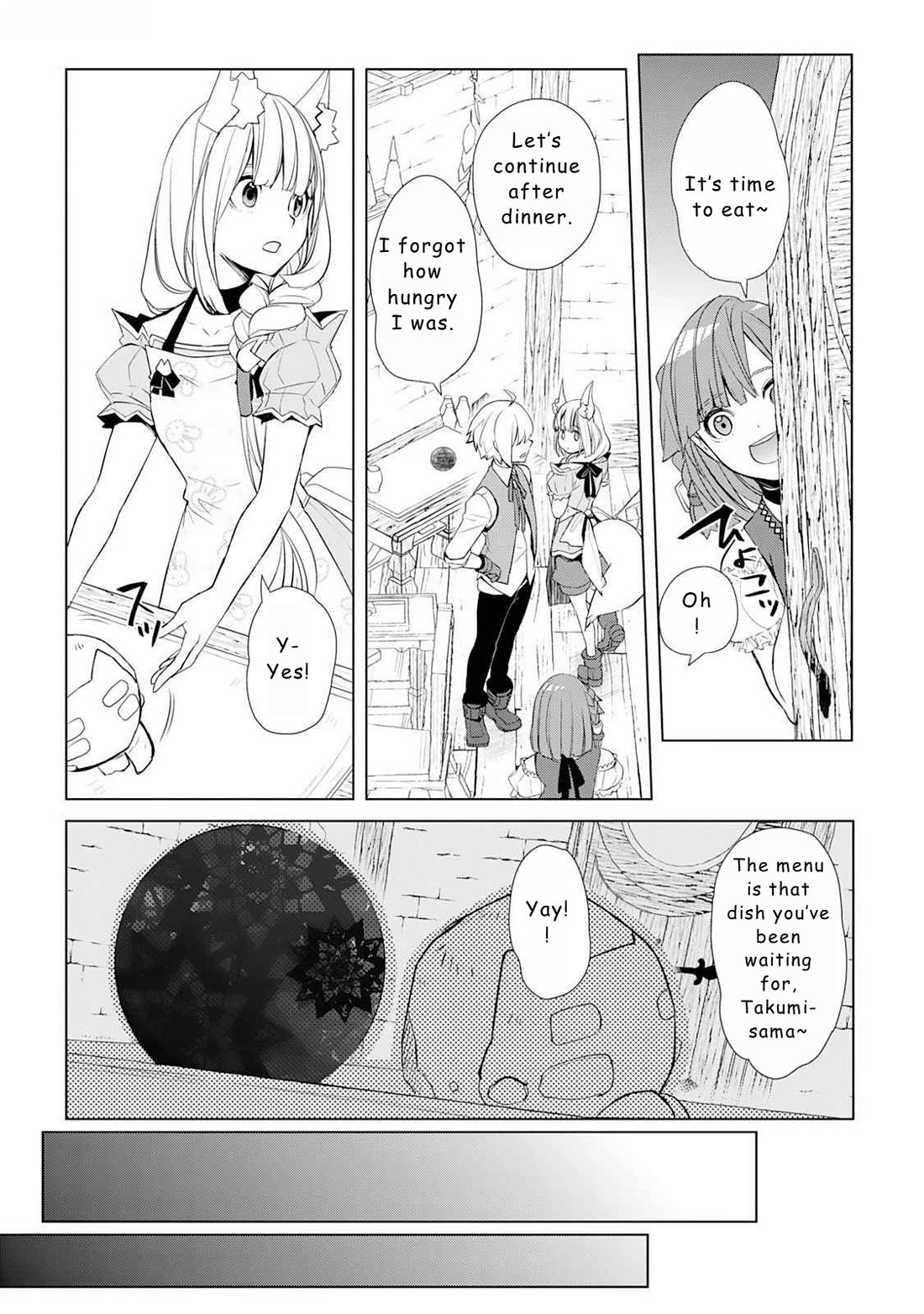 Someday Will I Be the Greatest Alchemist? Chapter 49 page 8 - Chapter 49