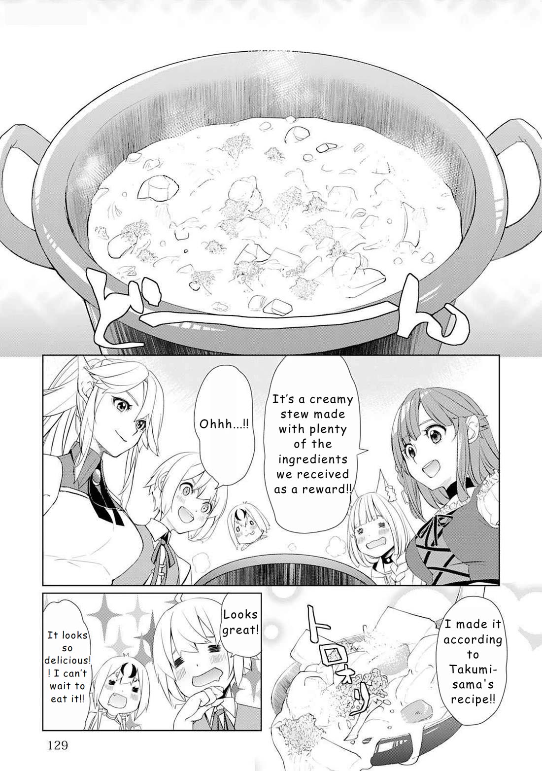 Someday Will I Be the Greatest Alchemist? Chapter 49 page 9 - Chapter 49