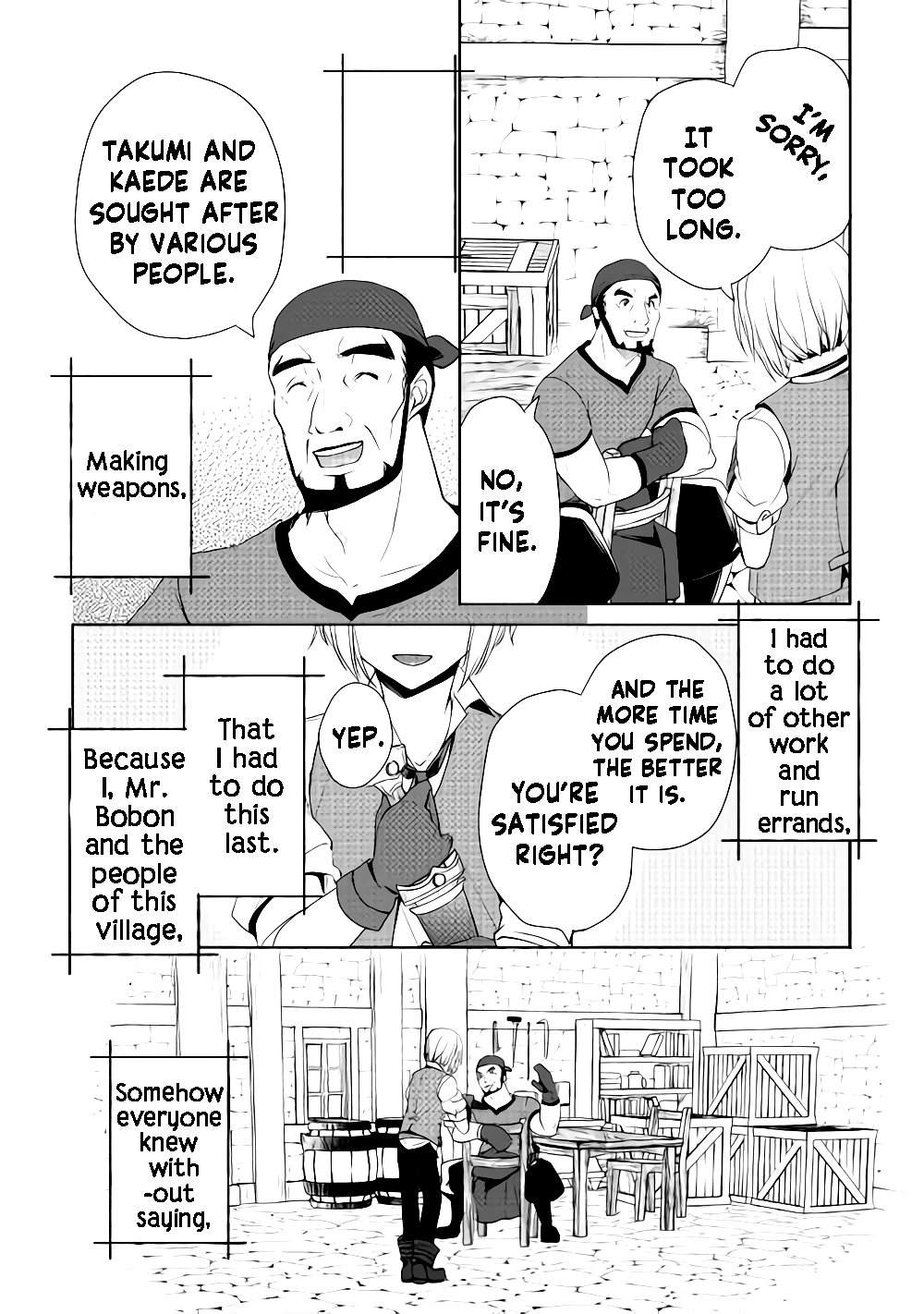 Someday Will I Be the Greatest Alchemist? Chapter 5 page 16 - Chapter 5