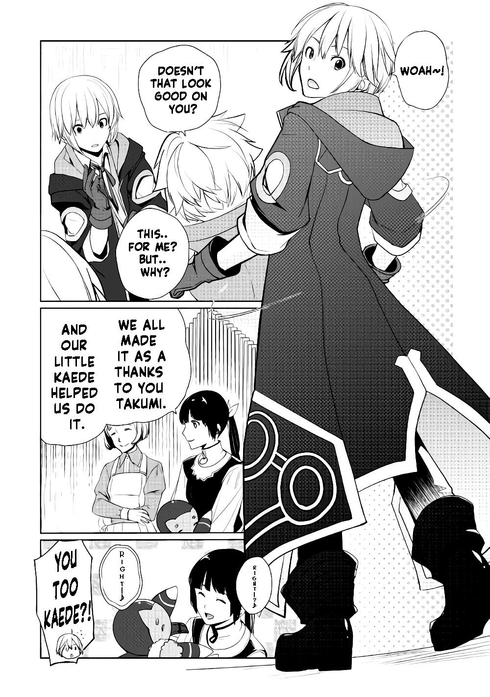 Someday Will I Be the Greatest Alchemist? Chapter 5 page 19 - Chapter 5