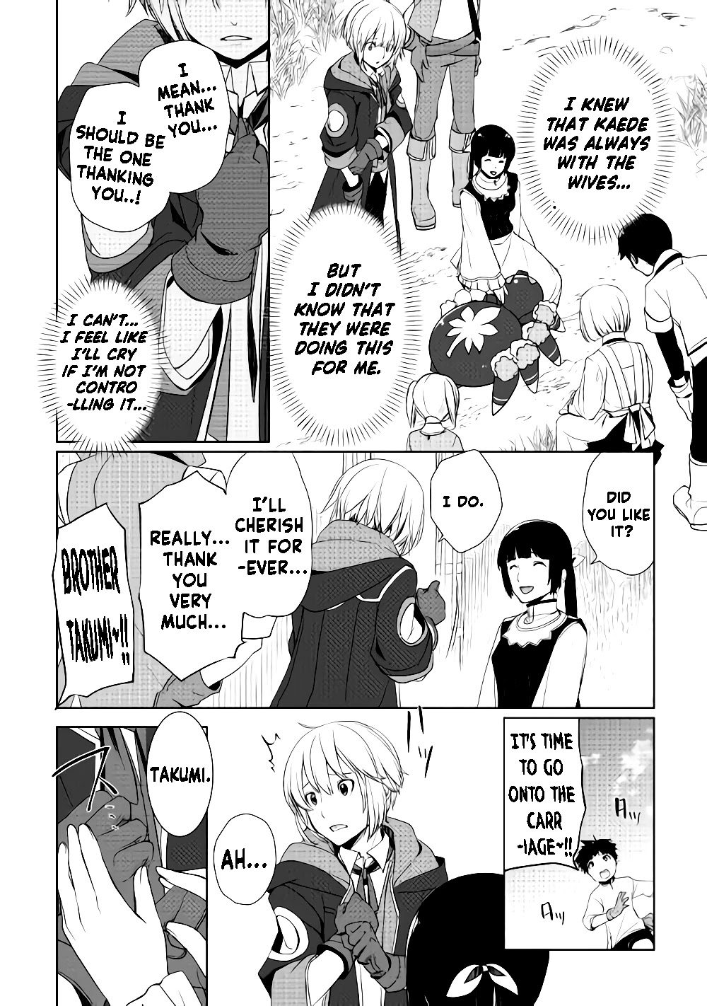 Someday Will I Be the Greatest Alchemist? Chapter 5 page 20 - Chapter 5