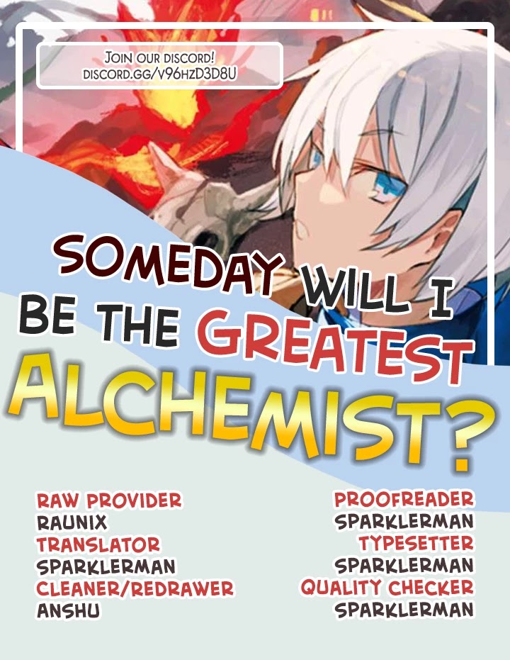 Someday Will I Be the Greatest Alchemist? Chapter 5 page 23 - Chapter 5