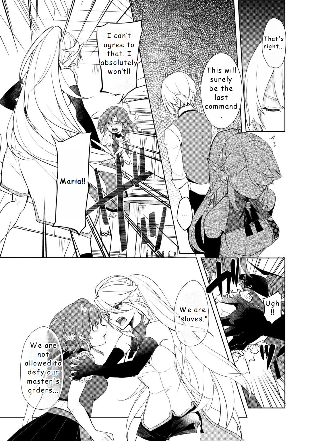 Someday Will I Be the Greatest Alchemist? Chapter 50 page 11 - Chapter 50