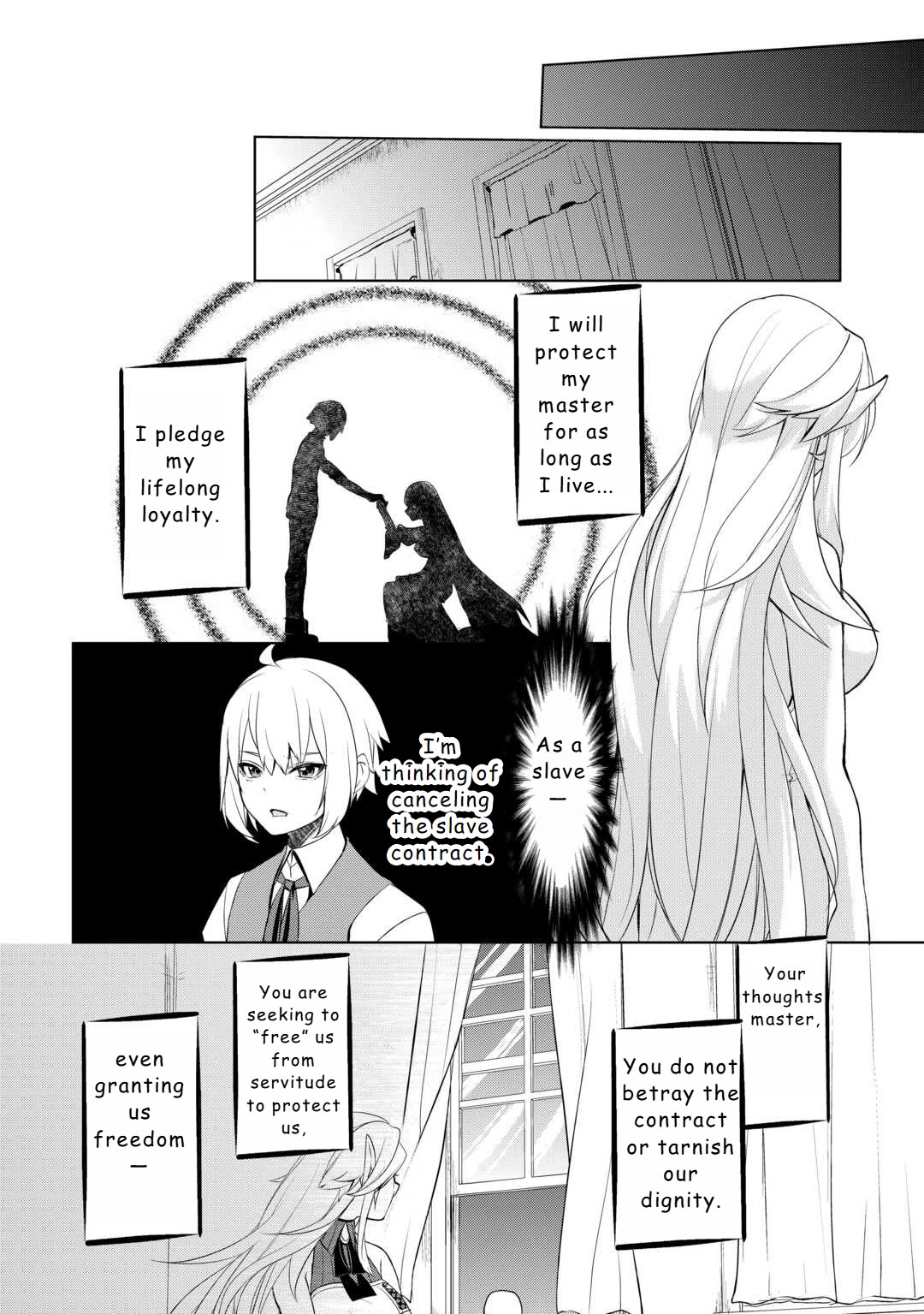 Someday Will I Be the Greatest Alchemist? Chapter 50 page 14 - Chapter 50