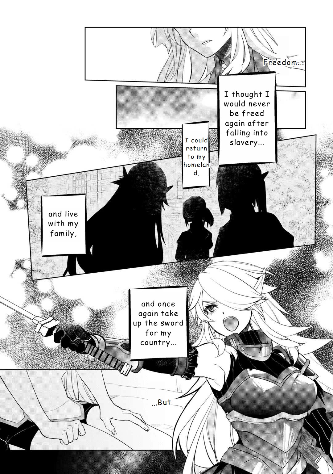 Someday Will I Be the Greatest Alchemist? Chapter 50 page 15 - Chapter 50