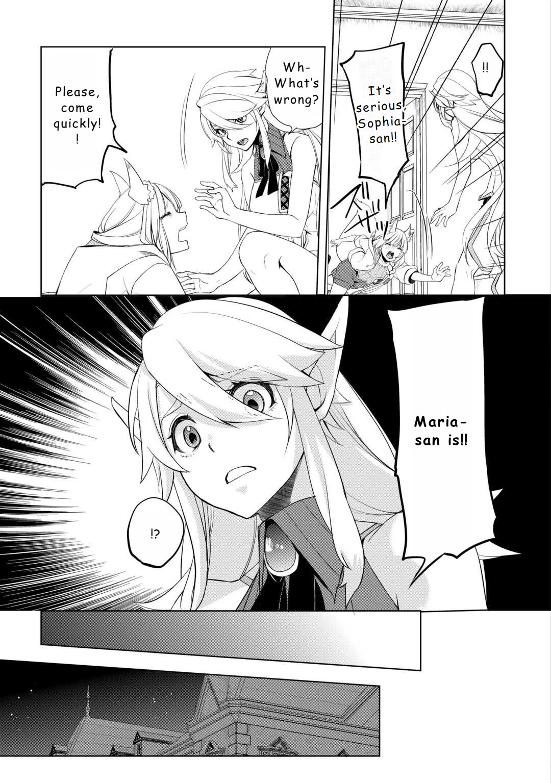 Someday Will I Be the Greatest Alchemist? Chapter 50 page 17 - Chapter 50