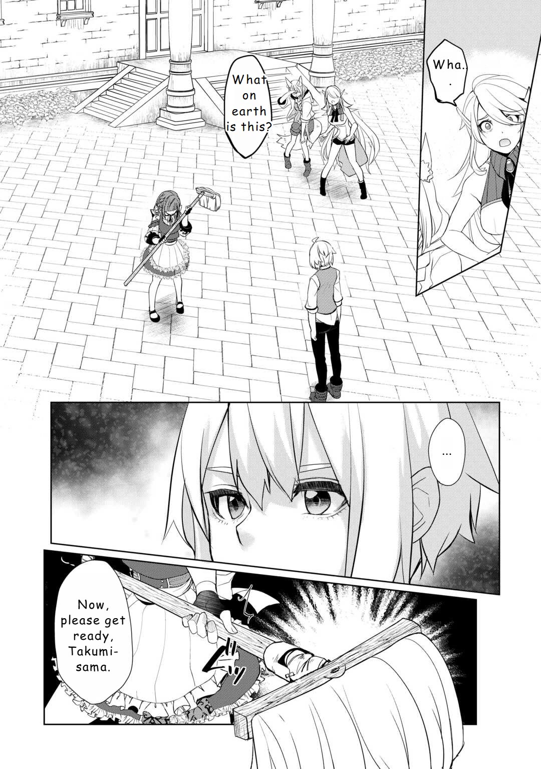 Someday Will I Be the Greatest Alchemist? Chapter 50 page 18 - Chapter 50