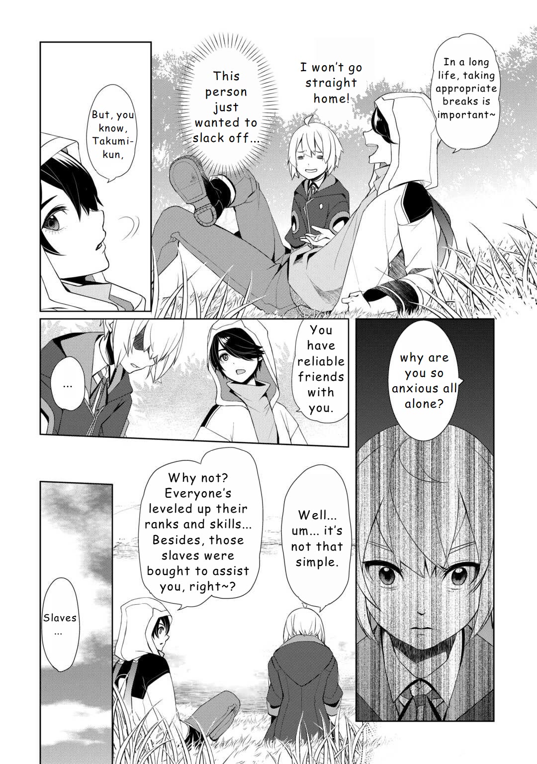 Someday Will I Be the Greatest Alchemist? Chapter 50 page 4 - Chapter 50