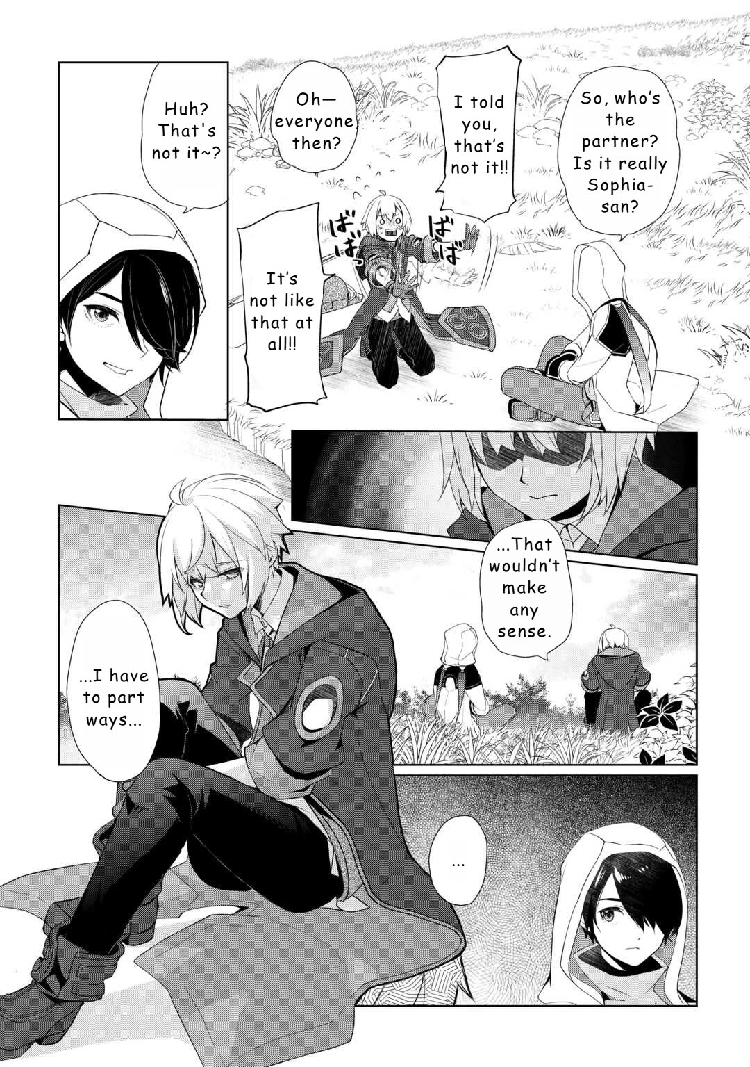 Someday Will I Be the Greatest Alchemist? Chapter 50 page 6 - Chapter 50