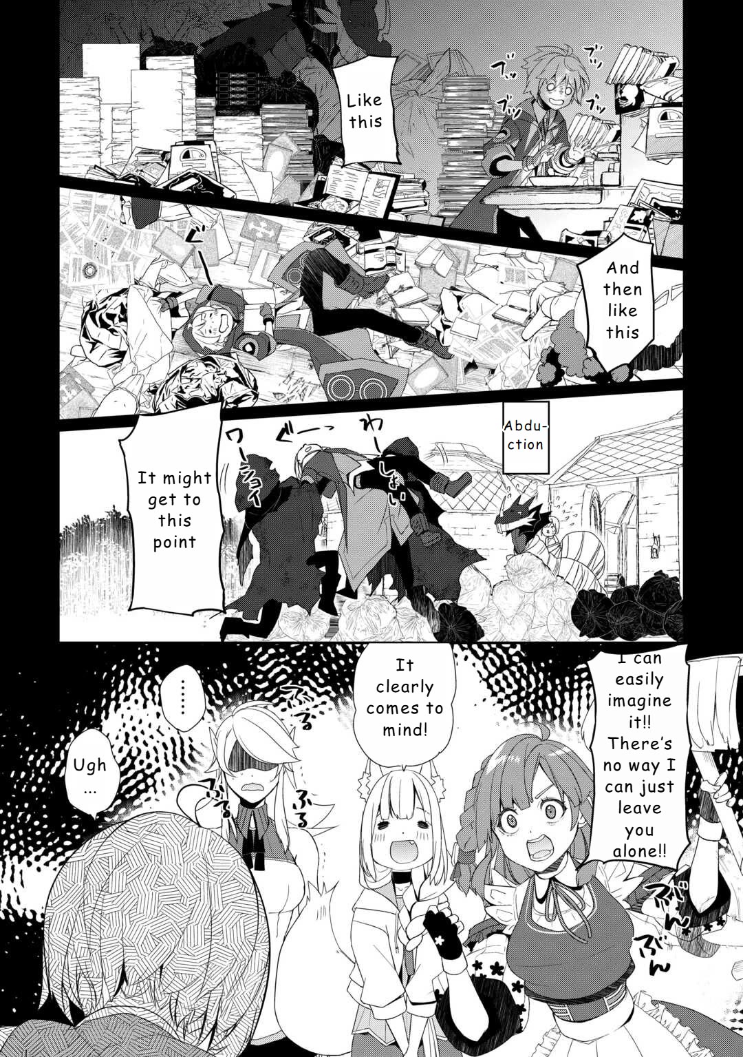Someday Will I Be the Greatest Alchemist? Chapter 51 page 14 - Chapter 51