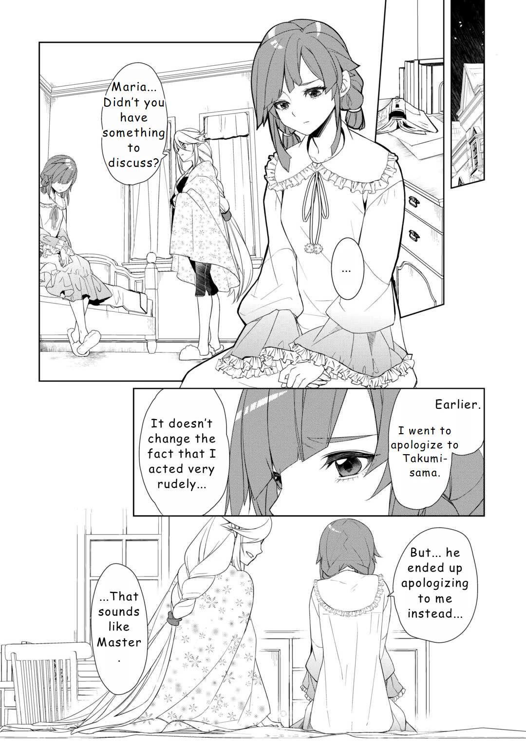 Someday Will I Be the Greatest Alchemist? Chapter 51 page 19 - Chapter 51