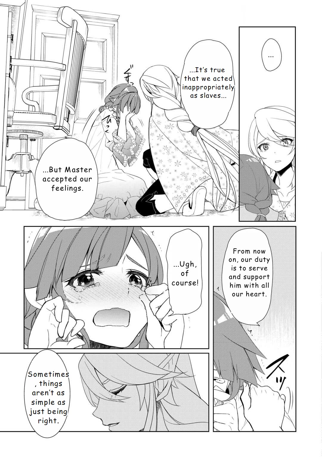 Someday Will I Be the Greatest Alchemist? Chapter 51 page 21 - Chapter 51