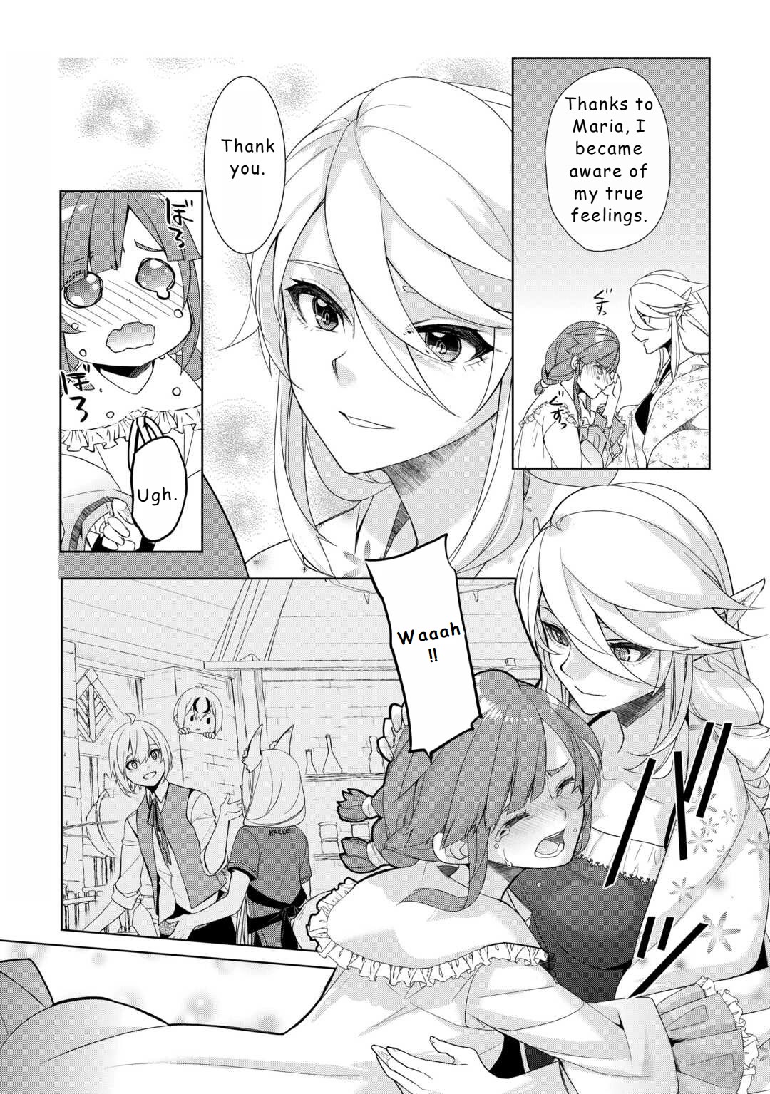 Someday Will I Be the Greatest Alchemist? Chapter 51 page 22 - Chapter 51