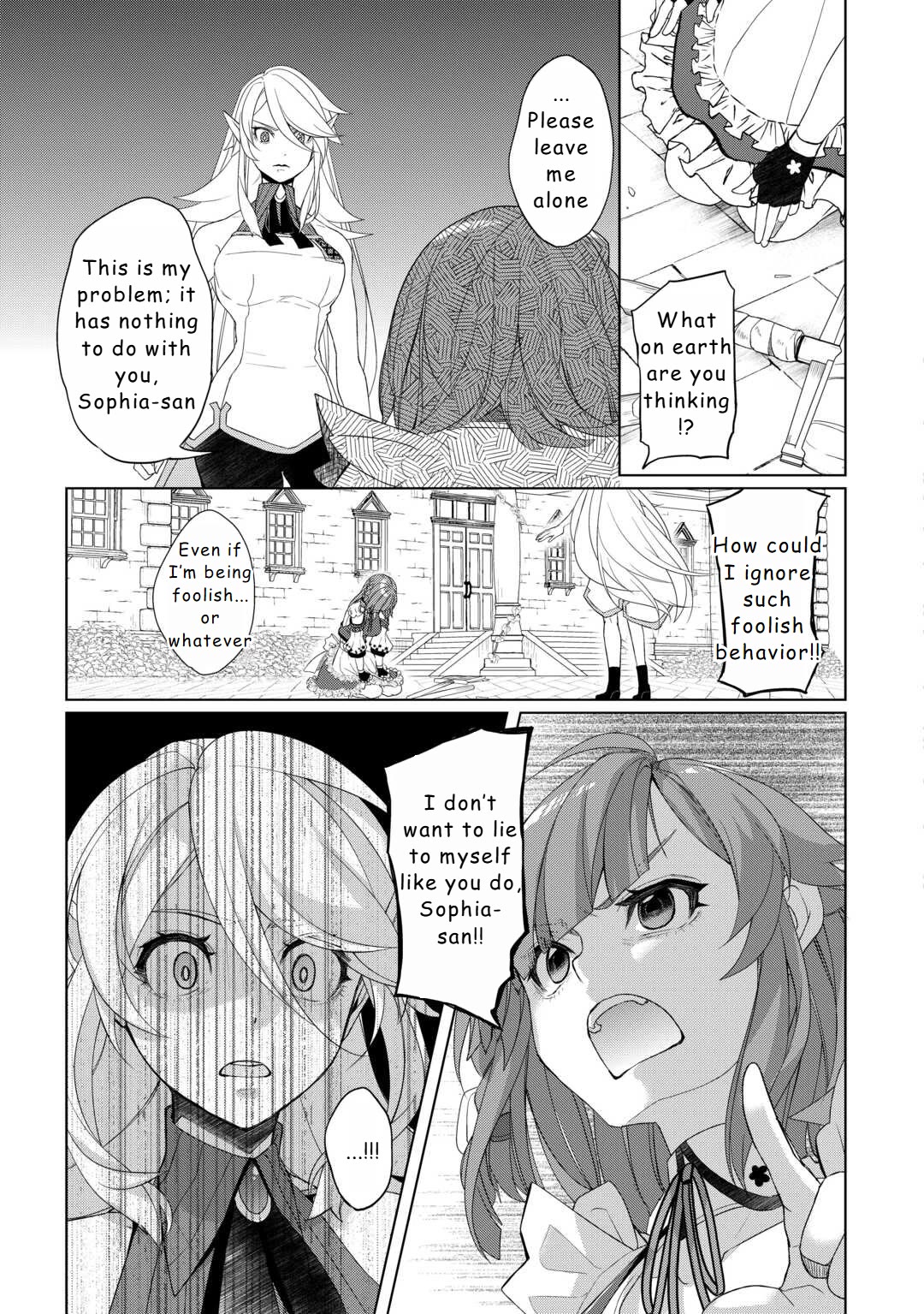 Someday Will I Be the Greatest Alchemist? Chapter 51 page 3 - Chapter 51