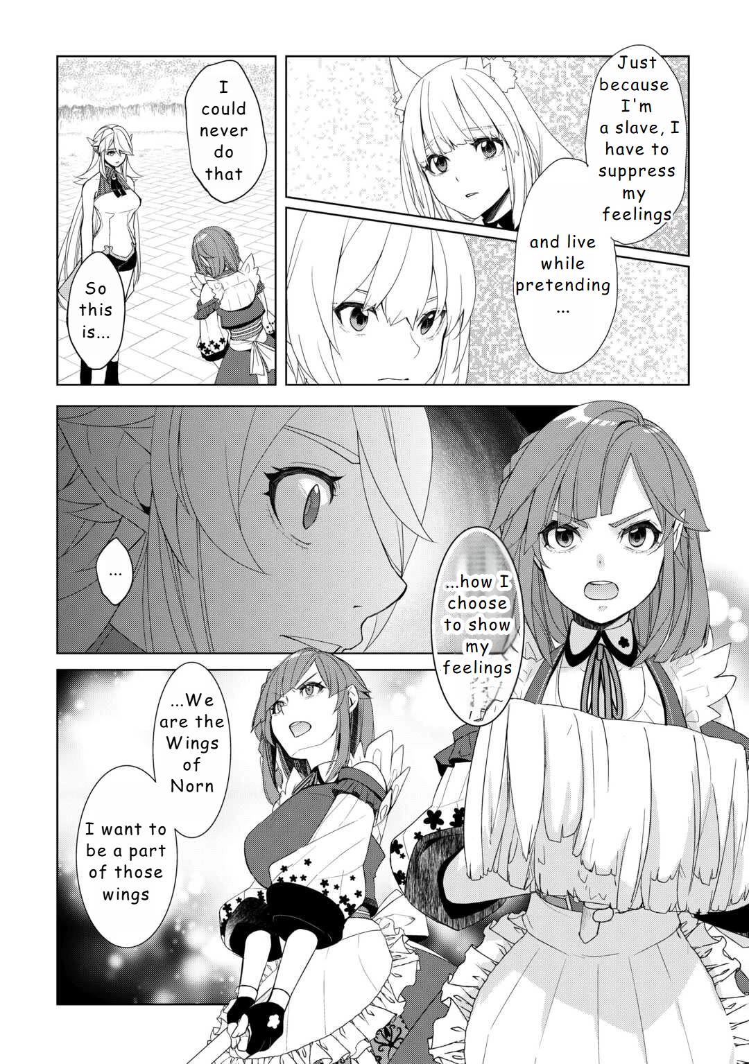 Someday Will I Be the Greatest Alchemist? Chapter 51 page 4 - Chapter 51