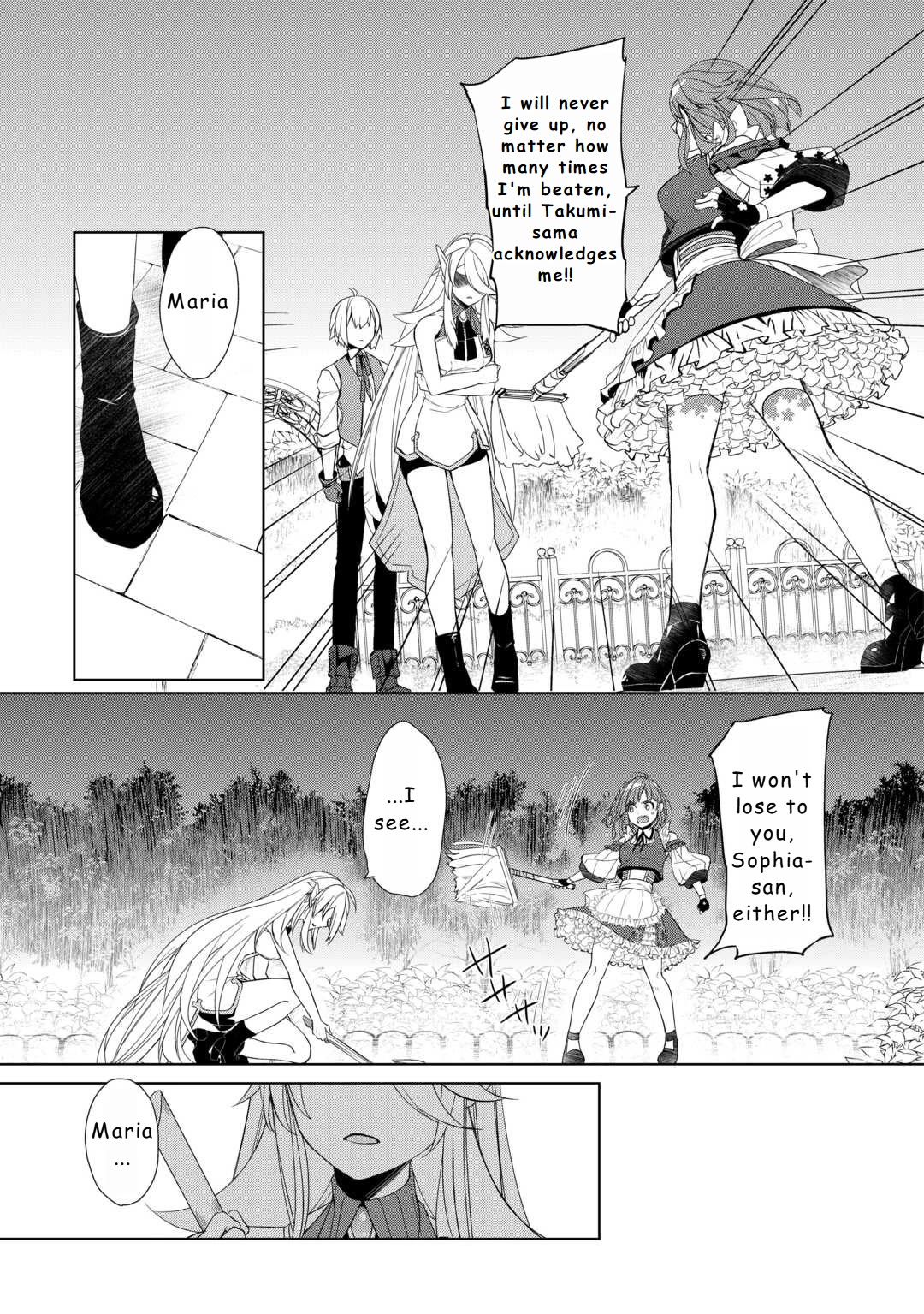 Someday Will I Be the Greatest Alchemist? Chapter 51 page 5 - Chapter 51