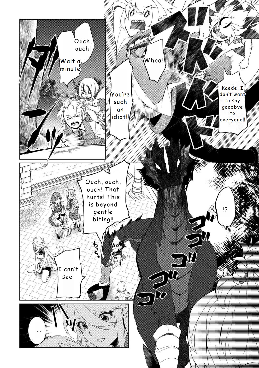 Someday Will I Be the Greatest Alchemist? Chapter 51 page 8 - Chapter 51