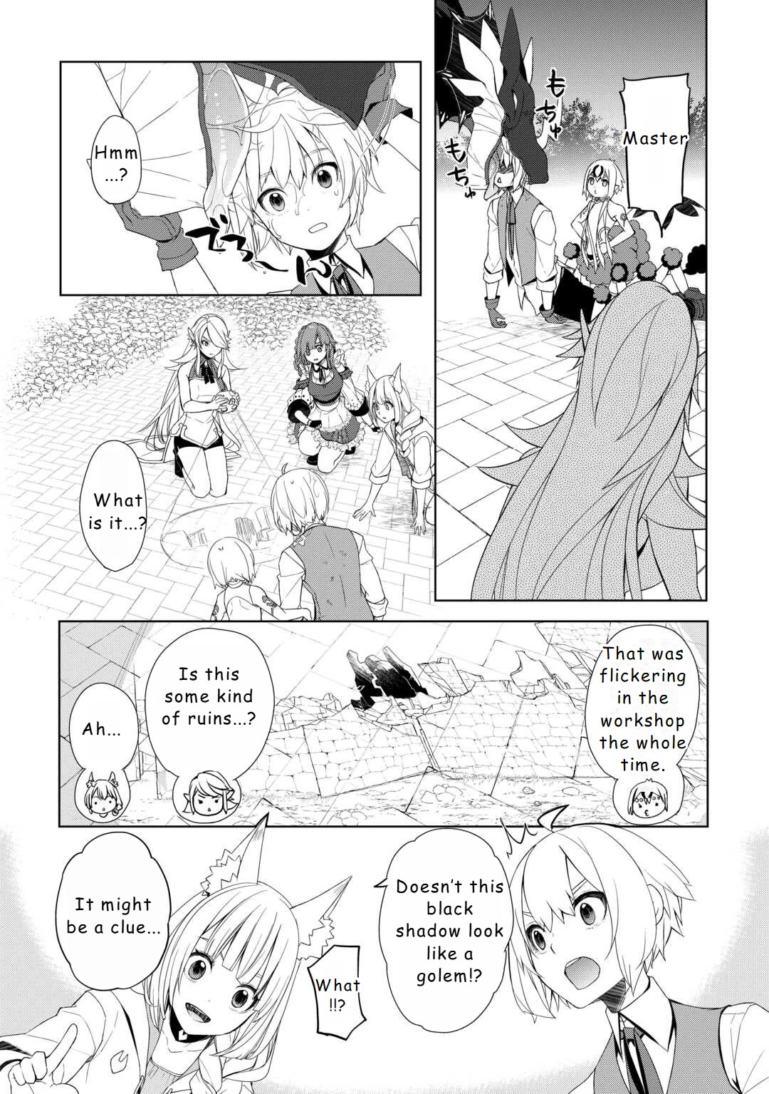 Someday Will I Be the Greatest Alchemist? Chapter 51 page 9 - Chapter 51