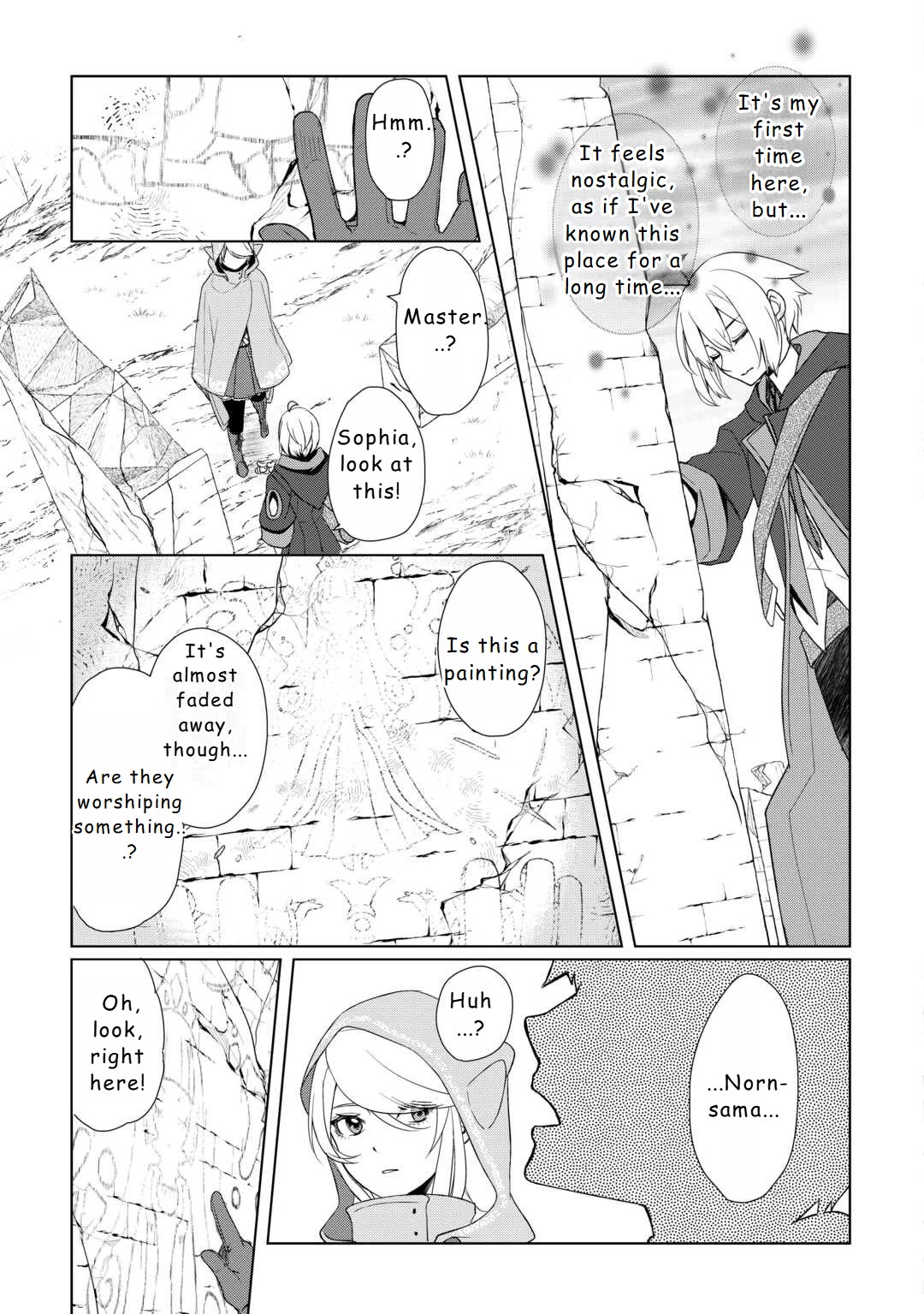 Someday Will I Be the Greatest Alchemist? Chapter 52 page 11 - Chapter 52