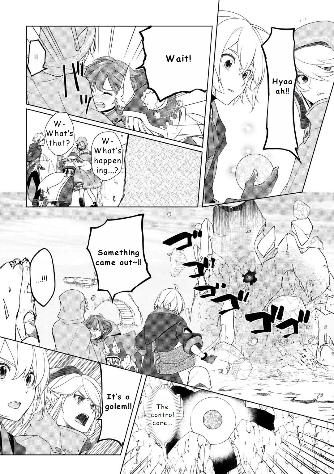 Someday Will I Be the Greatest Alchemist? Chapter 52 page 14 - Chapter 52