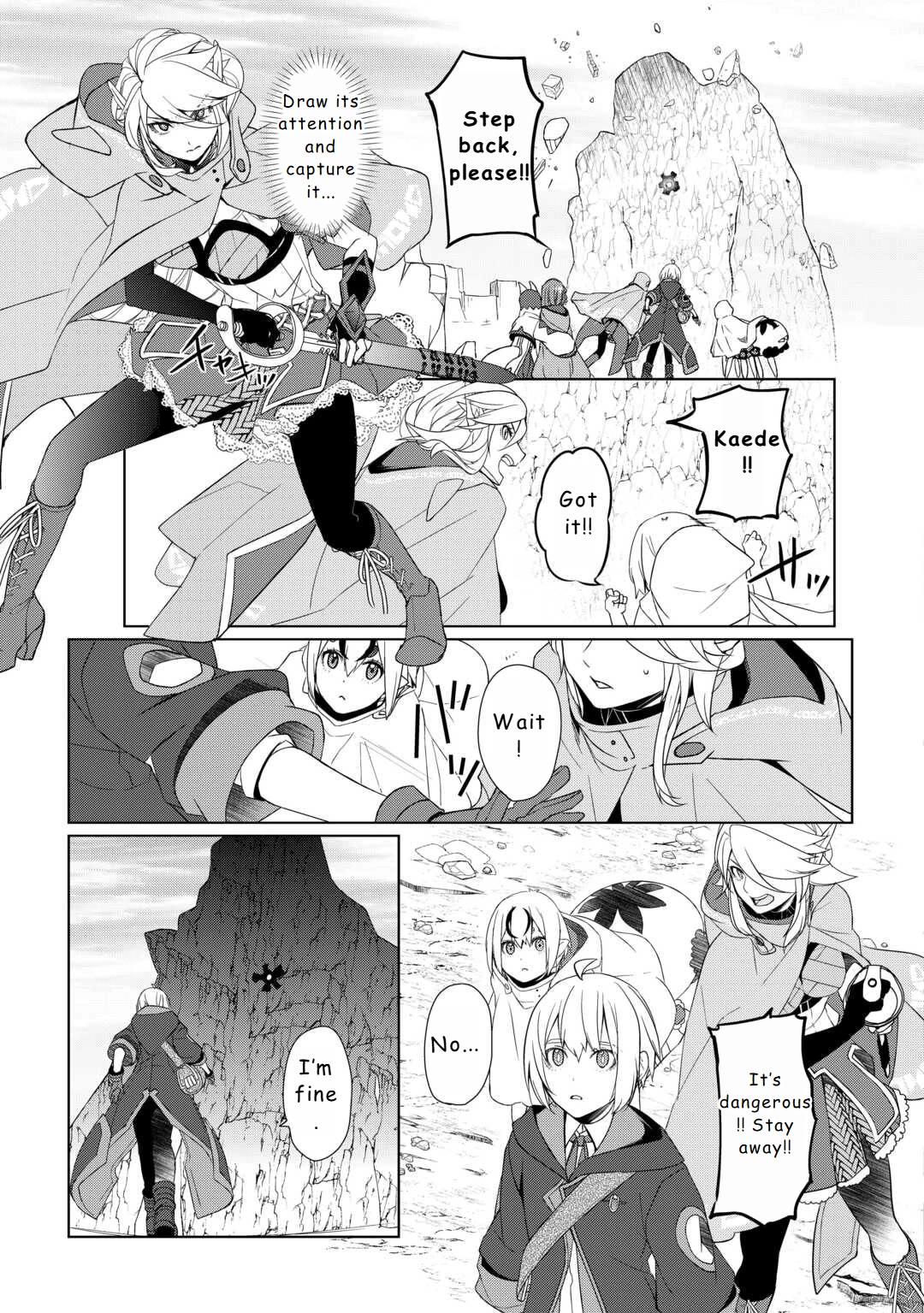 Someday Will I Be the Greatest Alchemist? Chapter 52 page 15 - Chapter 52