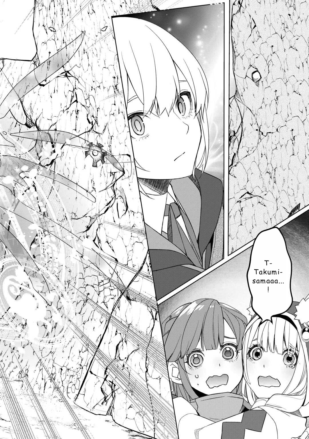 Someday Will I Be the Greatest Alchemist? Chapter 52 page 16 - Chapter 52