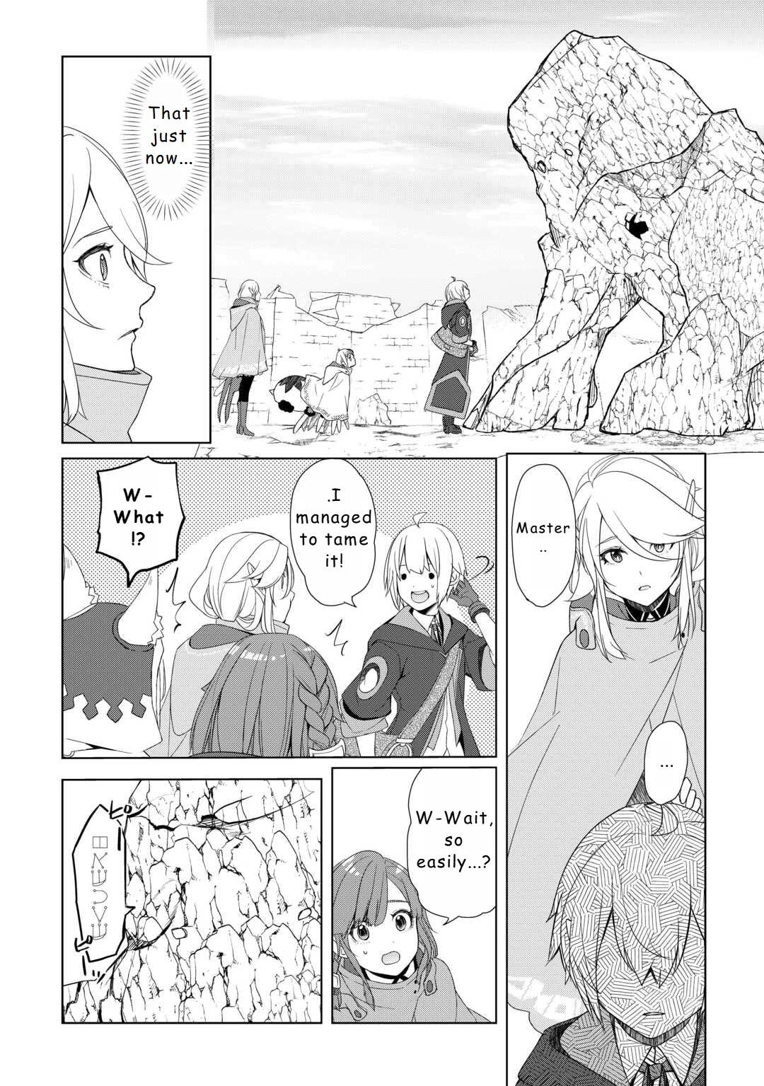 Someday Will I Be the Greatest Alchemist? Chapter 52 page 18 - Chapter 52